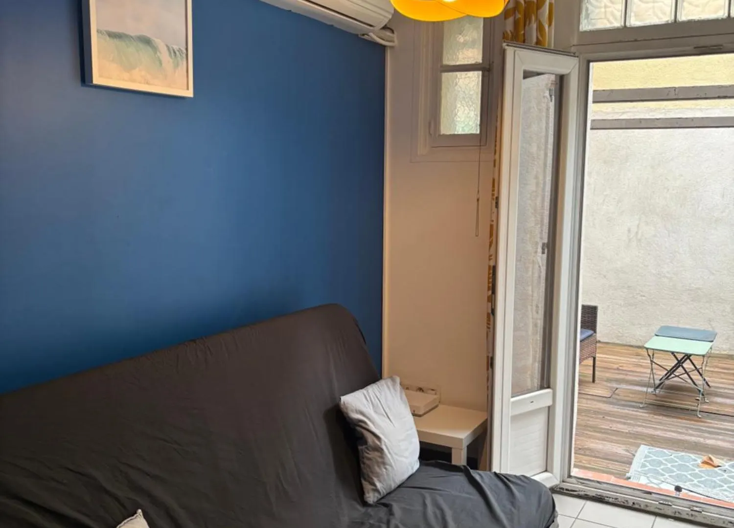 Piccola Terrazza Apartment Marseille