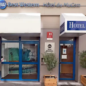 3* Hotel Western Du Mucem
