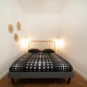  Apartamento Equipe Vieux Port 4 Couchages