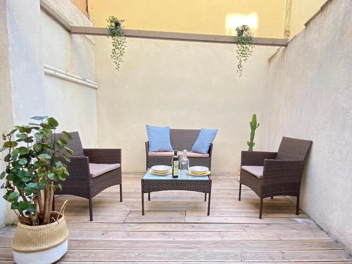 Piccola Terrazza Apartment Marseille